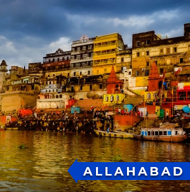 prayagraj tour package